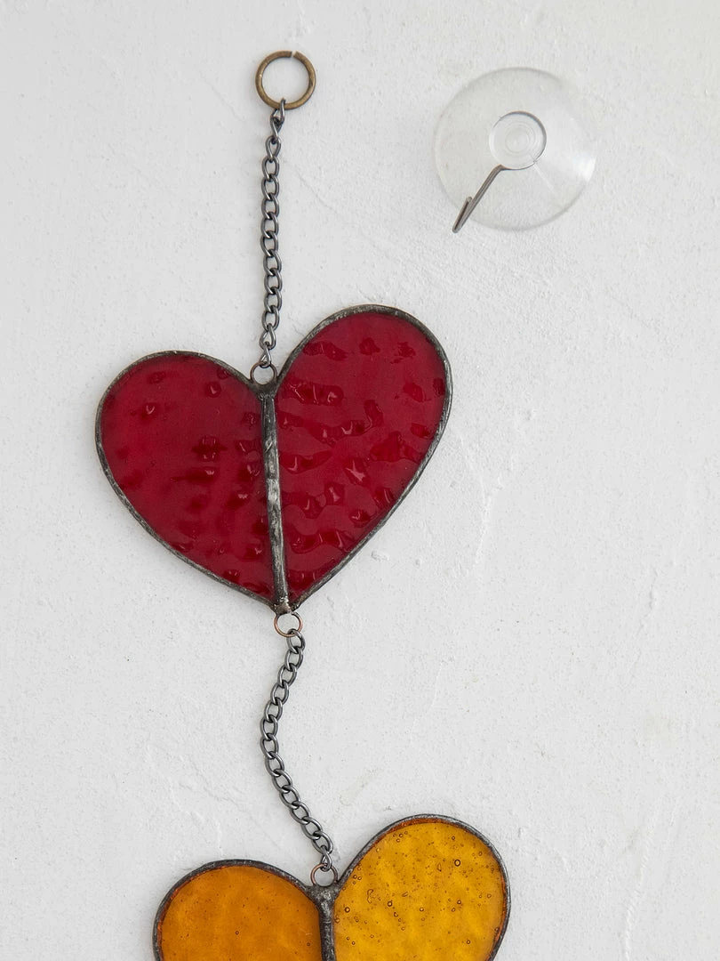 Natural Life SUMMER SHOP Stained Glass Sun Catcher 6 Natural Life SUMMER SHOP Stained Glass Sun Catcher