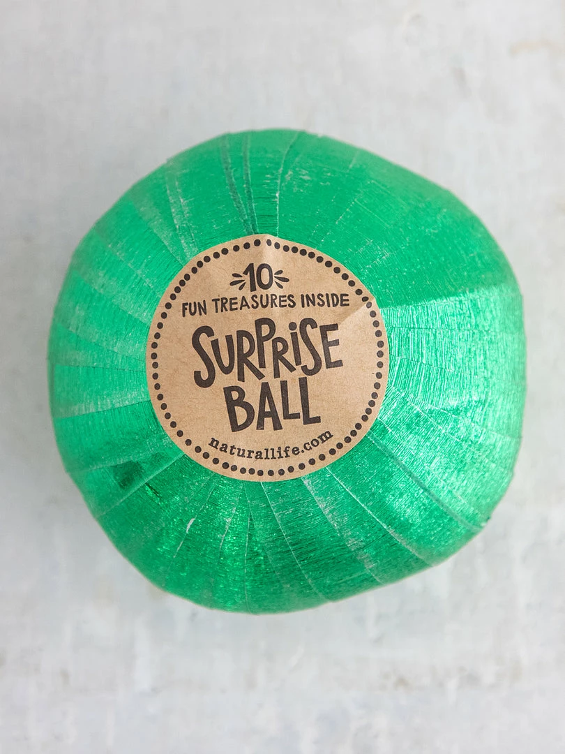 Natural Life Surprise Ball 4 Natural Life Surprise Ball