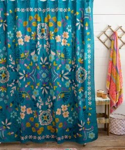 Natural Life NEW & TRENDING Shower Curtain