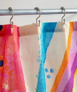 Natural Life NEW & TRENDING Shower Curtain