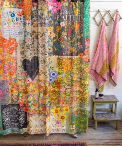Natural Life NEW & TRENDING Shower Curtain