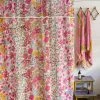 Natural Life Molly Rose Shower Curtain NEW & TRENDING 2 Natural Life Molly Rose Shower Curtain NEW & TRENDING