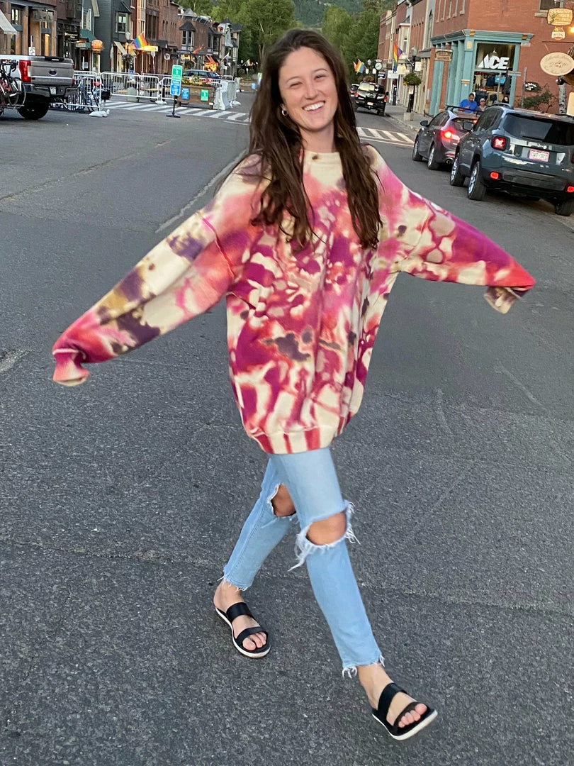 Natural Life Taylor Oversized Sweater 9 Natural Life Taylor Oversized Sweater