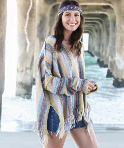 Natural Life Santa Fe Pullover Beach & Outdoors 21 Natural Life Santa Fe Pullover Beach & Outdoors