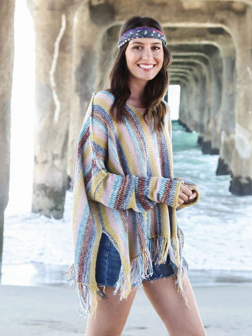 Natural Life Santa Fe Pullover Beach & Outdoors 12 Natural Life Santa Fe Pullover Beach & Outdoors