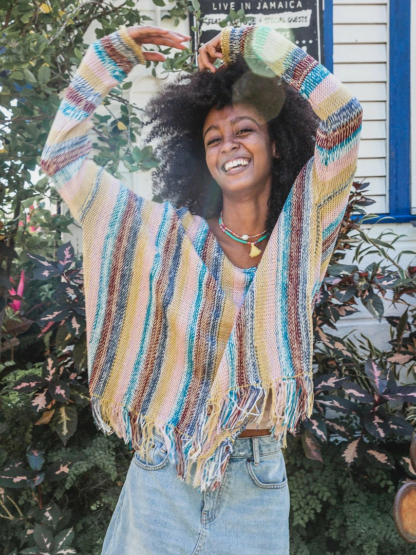 Natural Life Santa Fe Pullover Beach & Outdoors 9 Natural Life Santa Fe Pullover Beach & Outdoors