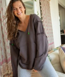 Natural Life Weekend Hoodie CLOTHES 30 Natural Life Weekend Hoodie CLOTHES