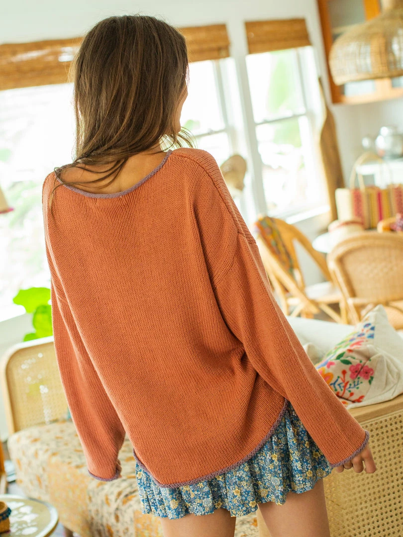 Natural Life CLOTHES Carson Sweater 4 Natural Life CLOTHES Carson Sweater