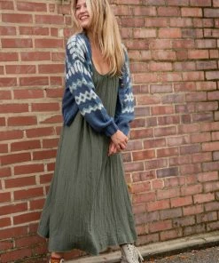 Natural Life Coco Midi Dress