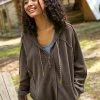 Natural Life CLOTHES Zip Up Weekend Hoodie 1 Natural Life CLOTHES Zip Up Weekend Hoodie