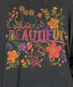 Natural Life CLOTHES Comfy Pocket Sweatshirt