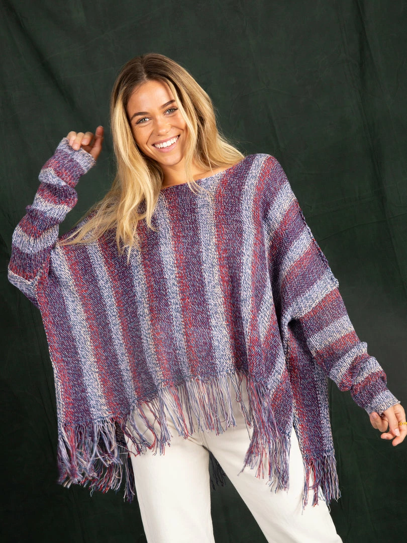 Natural Life Santa Fe Pullover Beach & Outdoors 3 Natural Life Santa Fe Pullover Beach & Outdoors