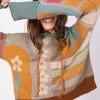 Natural Life Dreamer Jacquard Sweater