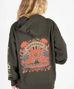 Natural Life Hoodie CLOTHES