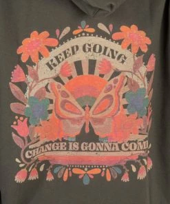 Natural Life Hoodie CLOTHES