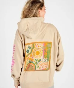 Natural Life Hoodie CLOTHES