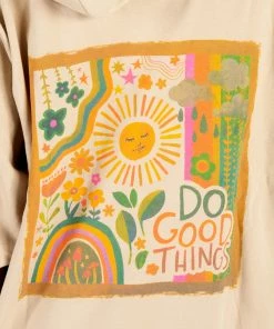 Natural Life Hoodie CLOTHES