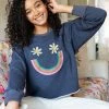 Natural Life Cropped Sweatshirt NEW & TRENDING