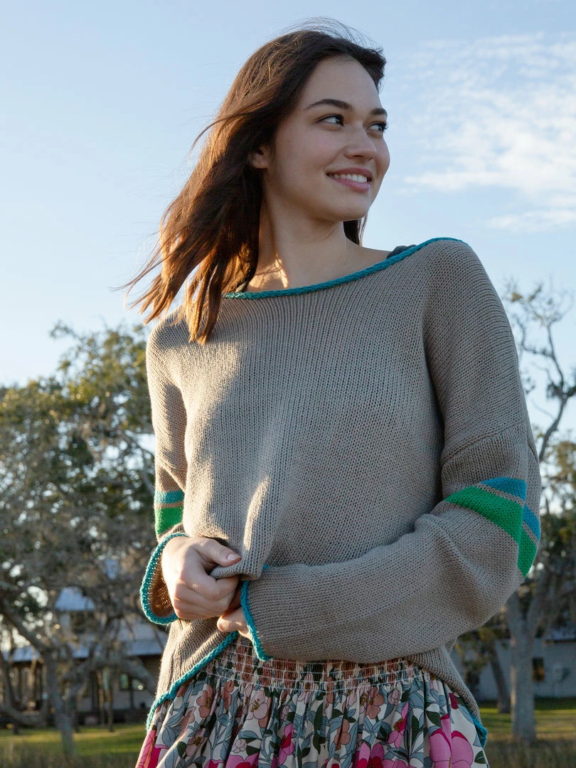 Natural Life CLOTHES Carson Sweater 15 Natural Life CLOTHES Carson Sweater