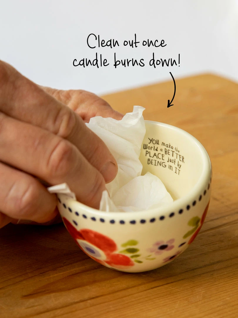 Natural Life Secret Message Candle HOME & LIVING 6 Natural Life Secret Message Candle HOME & LIVING