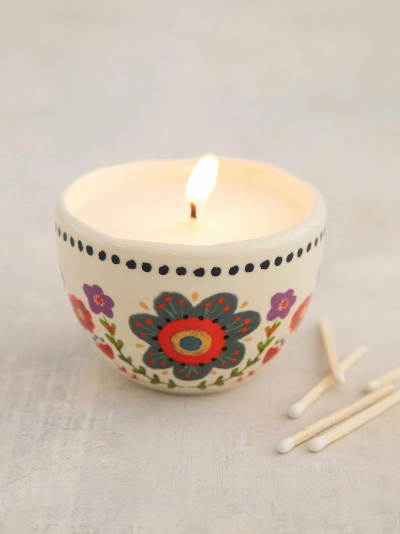 Natural Life Secret Message Candle HOME & LIVING 12 Natural Life Secret Message Candle HOME & LIVING