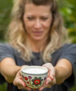 Natural Life Secret Message Candle HOME & LIVING 45 Natural Life Secret Message Candle HOME & LIVING