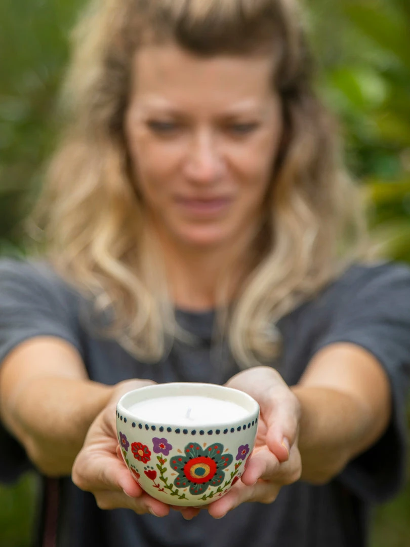 Natural Life Secret Message Candle HOME & LIVING 13 Natural Life Secret Message Candle HOME & LIVING