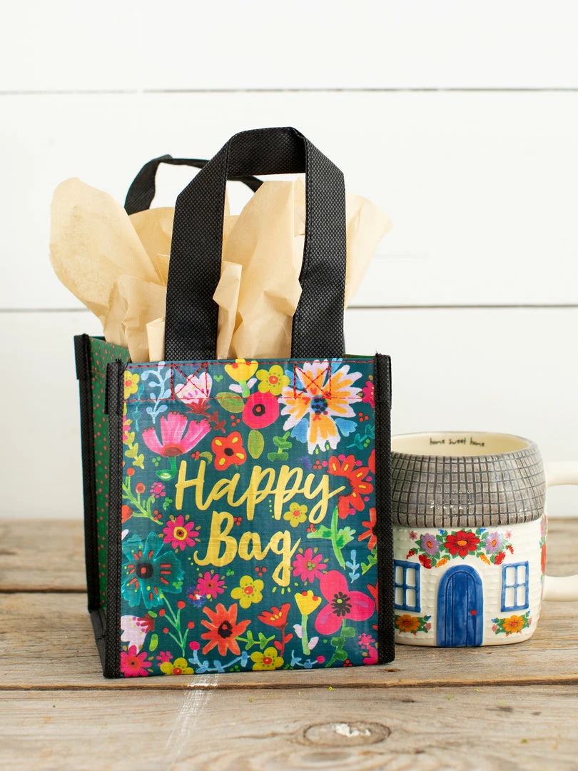 Natural Life FUN & GIFTS Small Happy Bag 3 Natural Life FUN & GIFTS Small Happy Bag