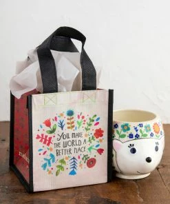 Natural Life FUN & GIFTS Small Happy Bag