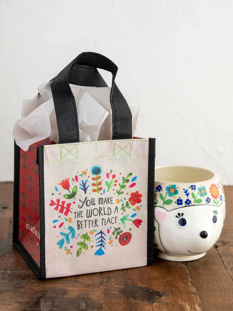 Natural Life FUN & GIFTS Small Happy Bag 4 Natural Life FUN & GIFTS Small Happy Bag