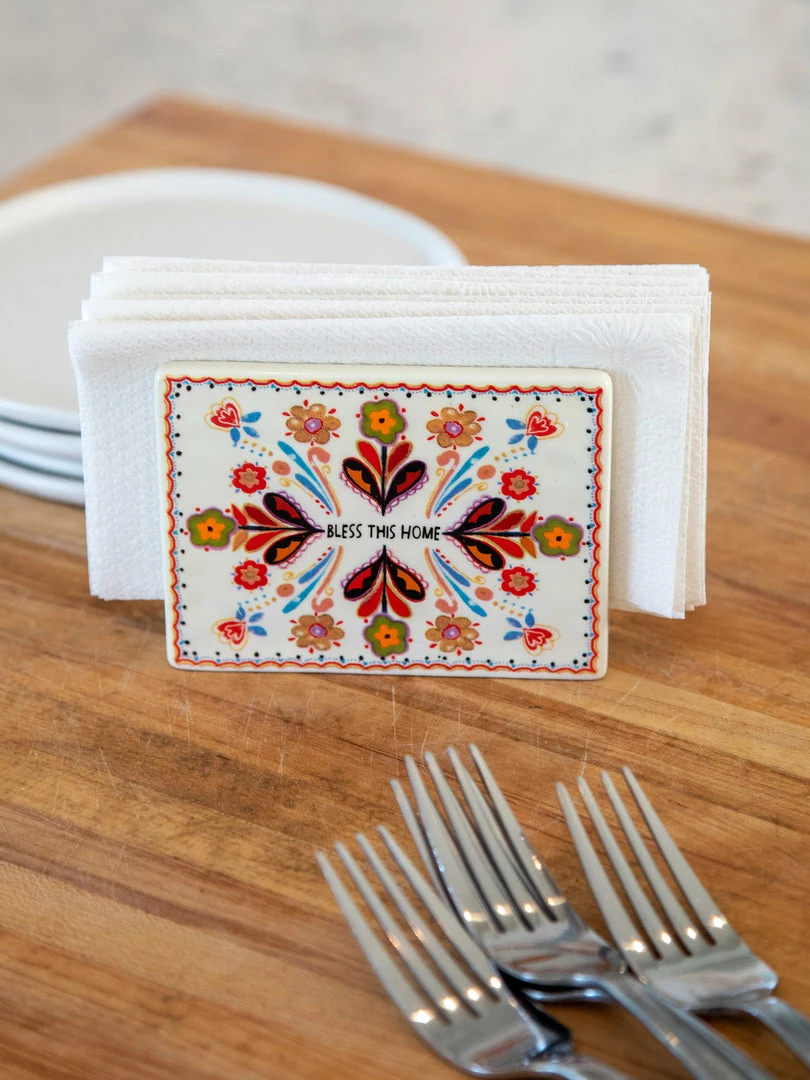 Natural Life Sponge Holder 6 Natural Life Sponge Holder