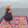 Natural Life XL Shabana Beach Towel Back To Campus