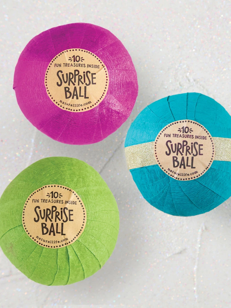 Natural Life Surprise Ball 14 Natural Life Surprise Ball