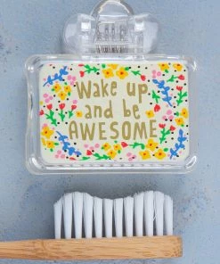 Natural Life Back To Campus Toothbrush Cover