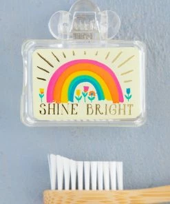 Natural Life Back To Campus Toothbrush Cover