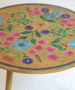 Natural Life Little Wooden Table