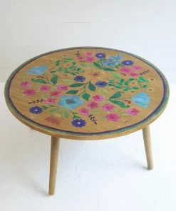 Natural Life Little Wooden Table