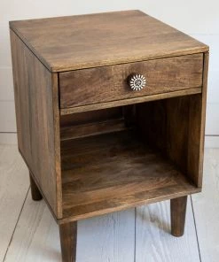 Natural Life Bungalow Nightstand NEW & TRENDING