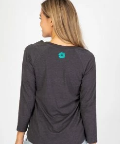 Natural Life Long Sleeve Boho Tee 20 Natural Life Long Sleeve Boho Tee