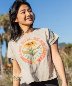 Natural Life NEW & TRENDING Frankie Tee