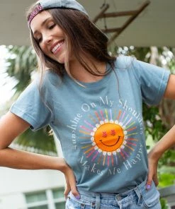 Natural Life Perfect Fit Tee NEW & TRENDING