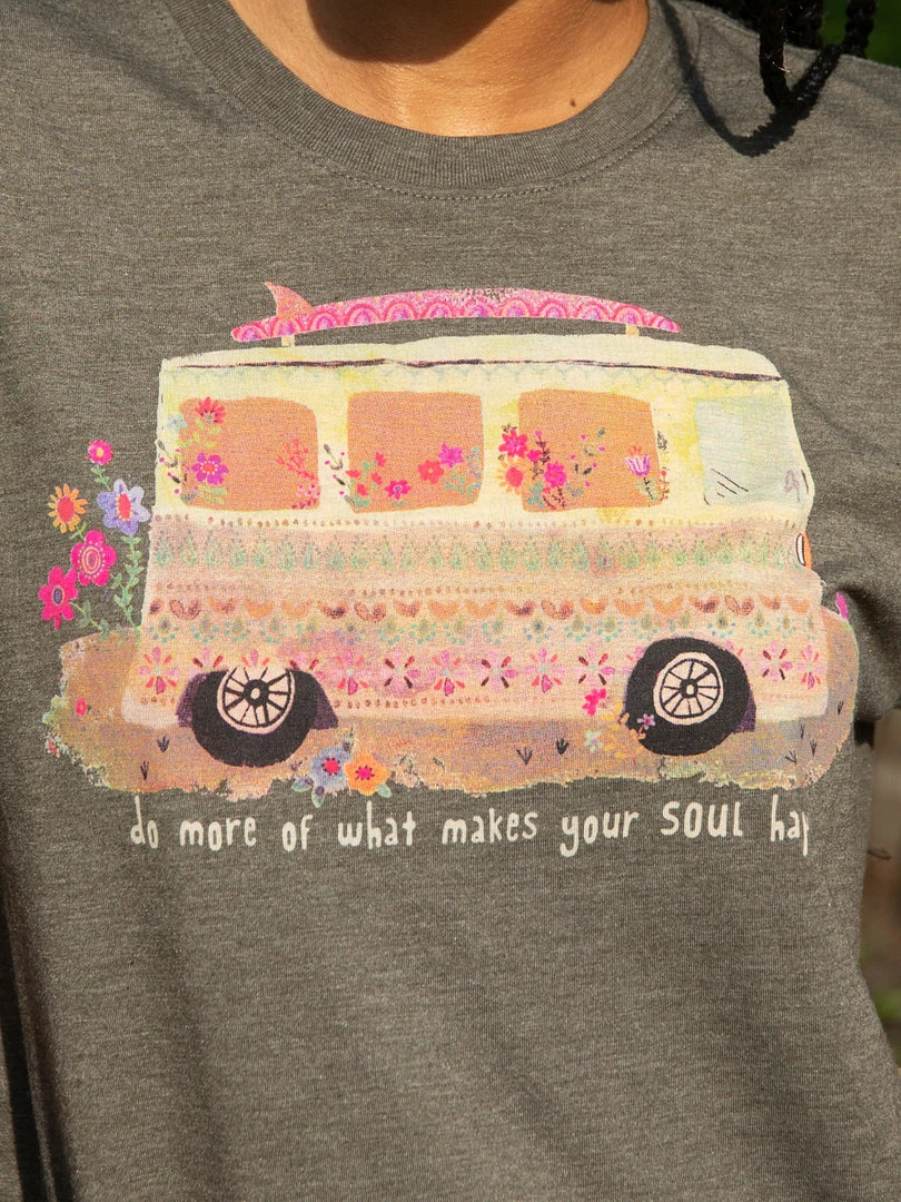 Natural Life SUMMER SHOP Boyfriend Tee 10 Natural Life SUMMER SHOP Boyfriend Tee