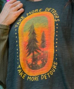 Natural Life Bekah Tee