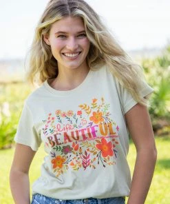Natural Life Perfect Fit Tee NEW & TRENDING