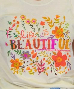 Natural Life Perfect Fit Tee NEW & TRENDING