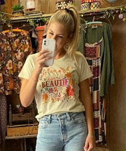 Natural Life Perfect Fit Tee NEW & TRENDING