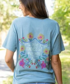 Natural Life NEW & TRENDING Comfy Tee