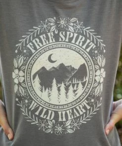 Natural Life Perfect Fit Tee NEW & TRENDING