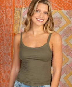 Natural Life The Everyday Layering Tank CLOTHES