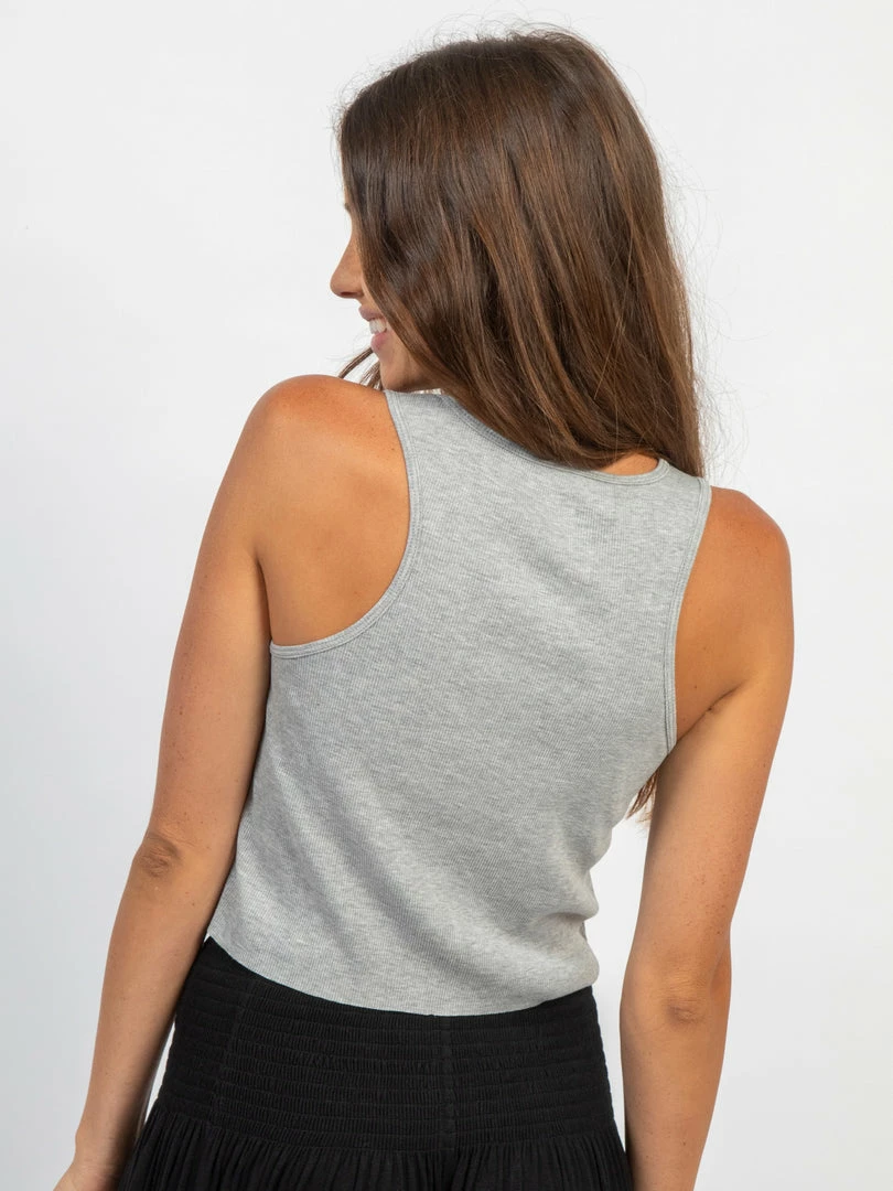 Natural Life CLOTHES So Easy Racerback Tank 10 Natural Life CLOTHES So Easy Racerback Tank